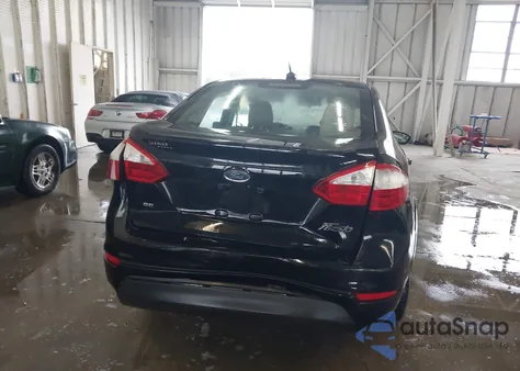 2019 Ford Fiesta Se z USA, uszkodzony, nr VIN 3FADP4BJXKM130786